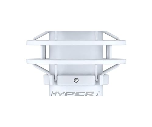 HyperX QuadCast S - RGB USB Condenser Microphone for PC, PS4 and
